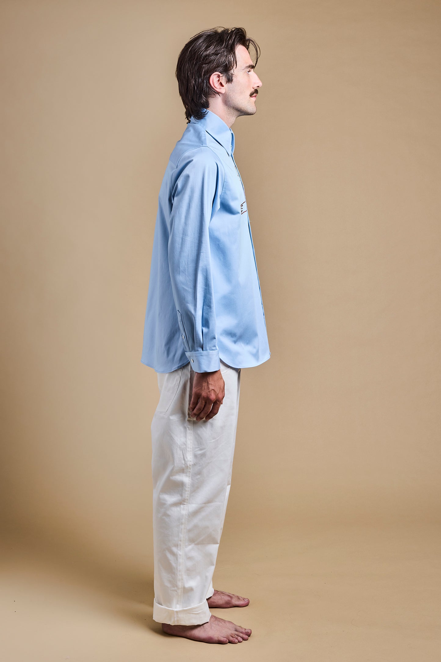 "Kukavica" (light blue)
