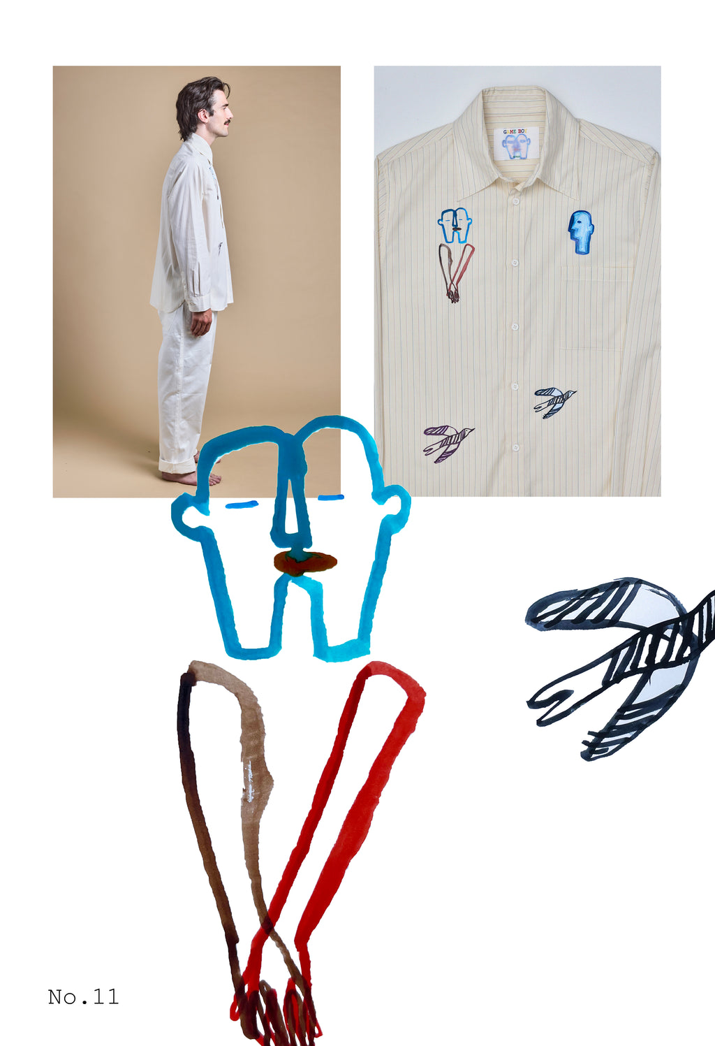 WHEN THEY LET YOU KNOW