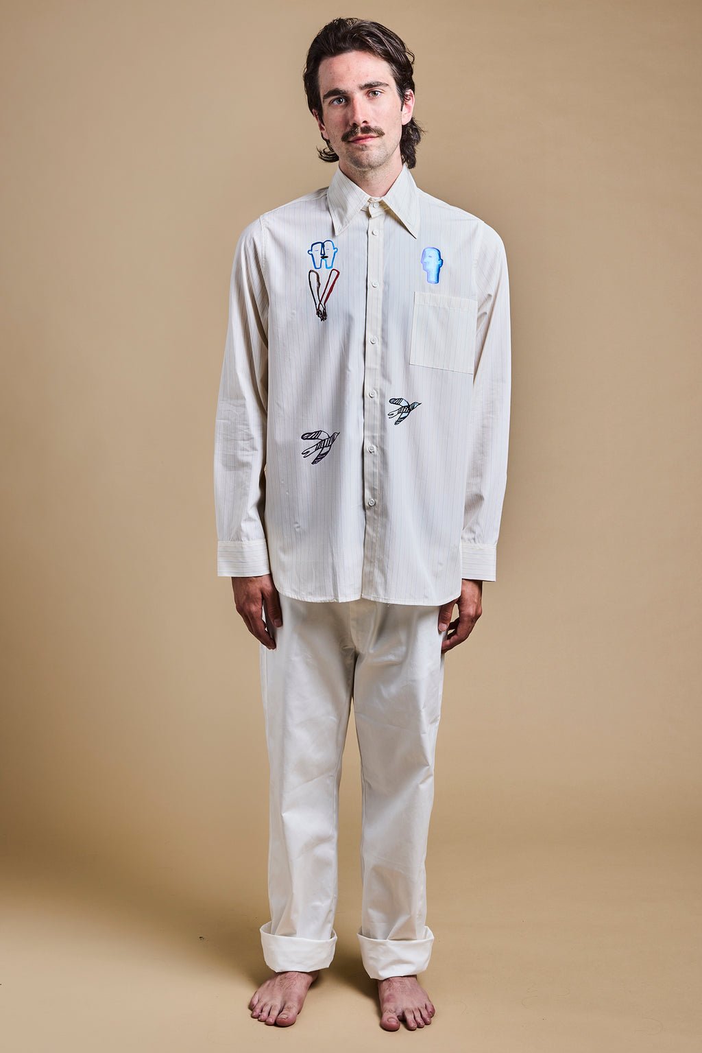 WHEN THEY LET YOU KNOW