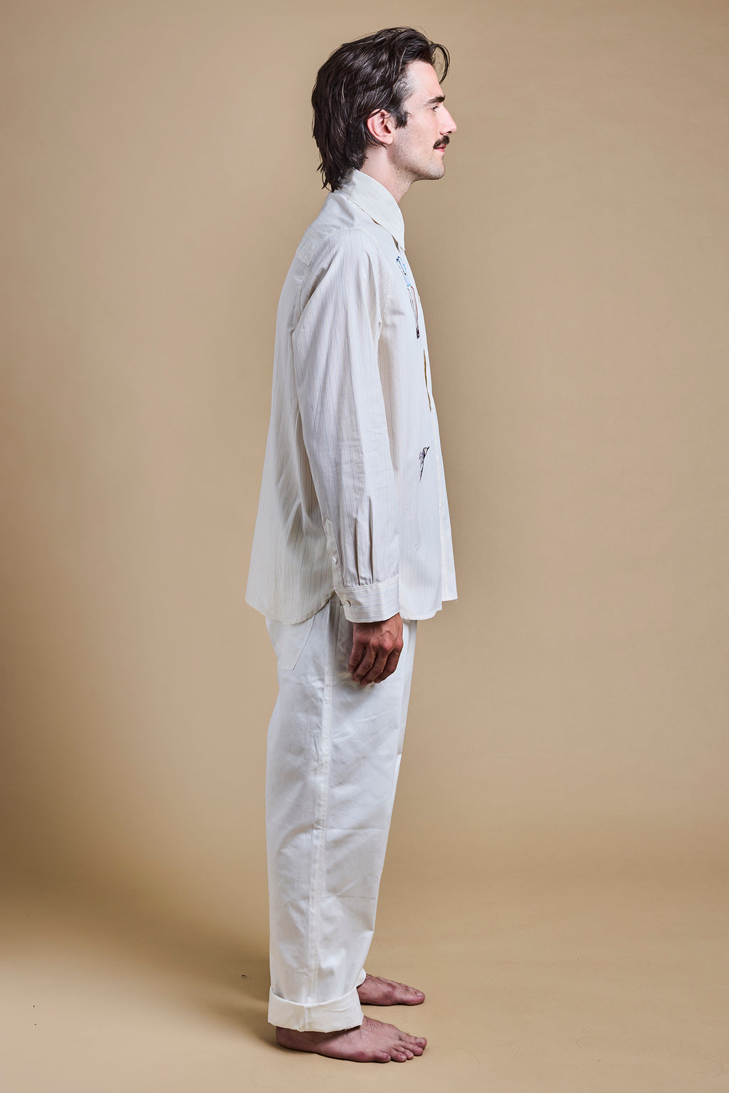 WHEN THEY LET YOU KNOW