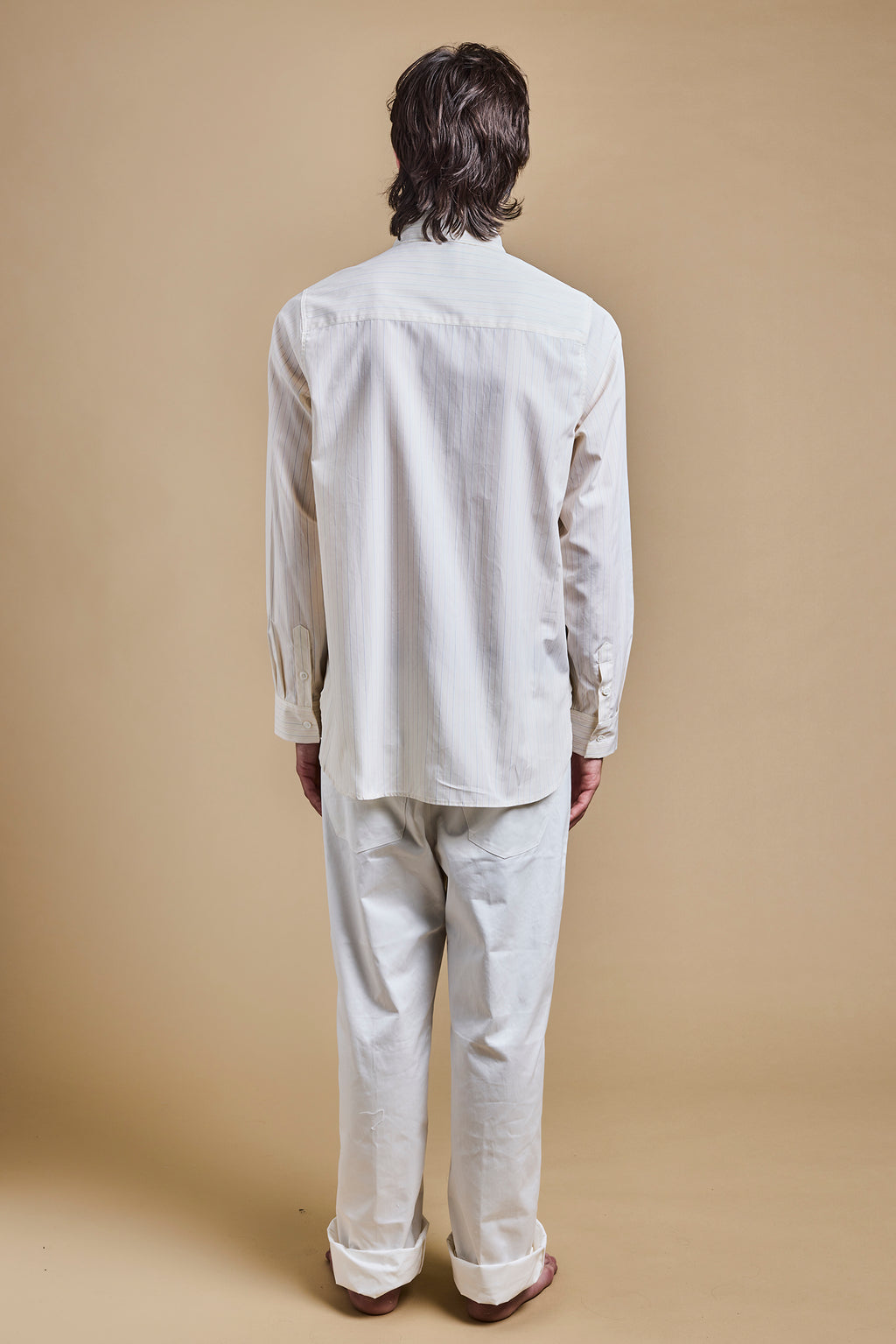 WHEN THEY LET YOU KNOW