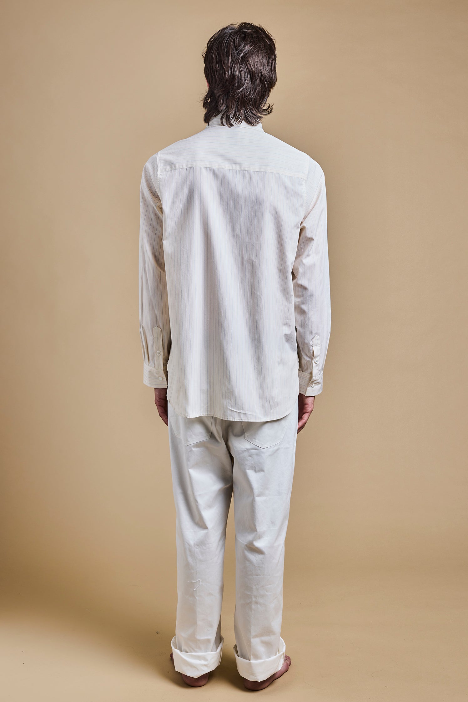 WHEN THEY LET YOU KNOW