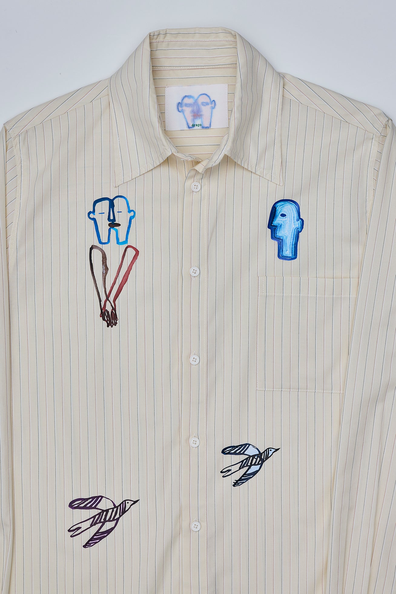 WHEN THEY LET YOU KNOW