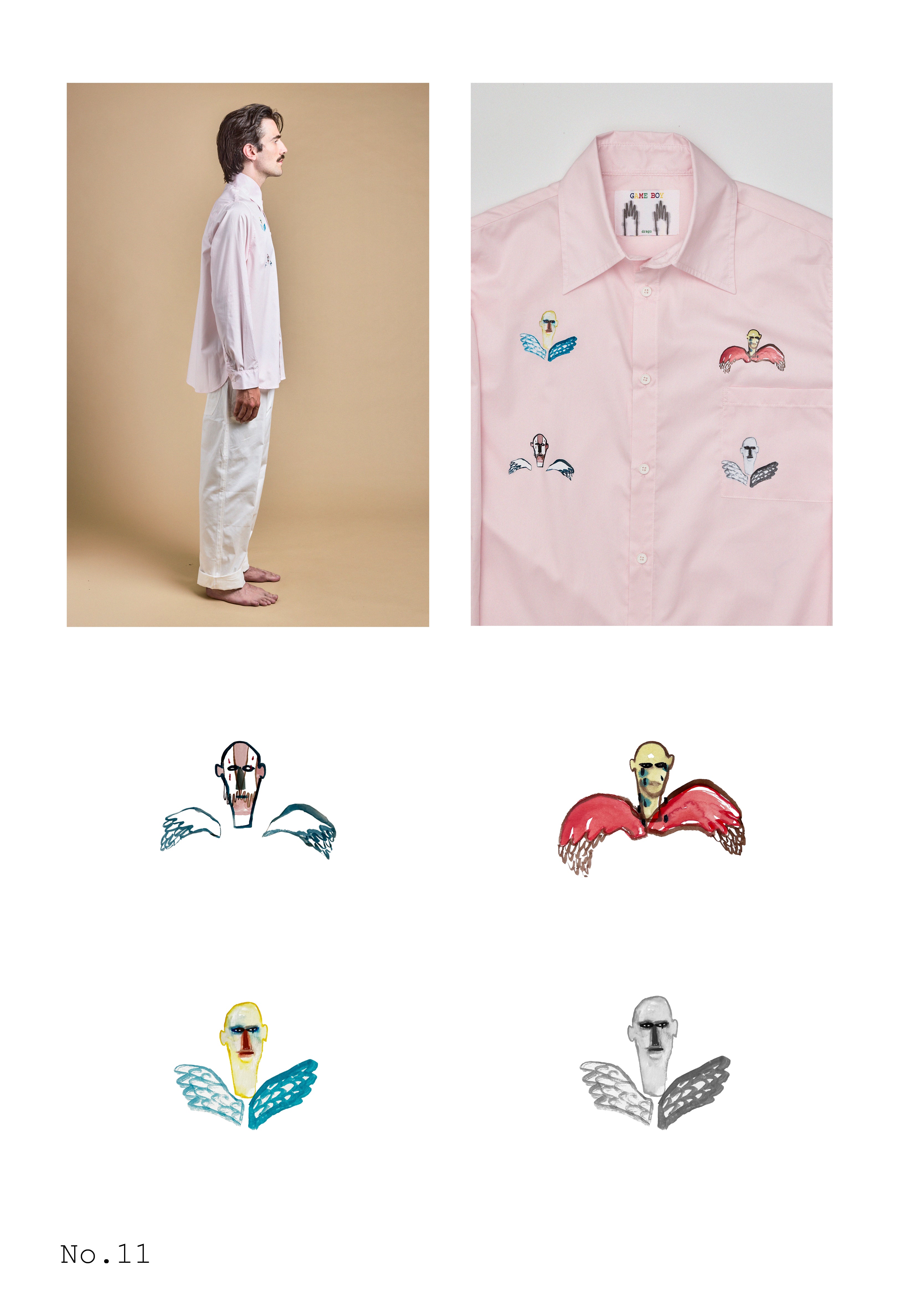 SO THAT I FORGET THE PAST